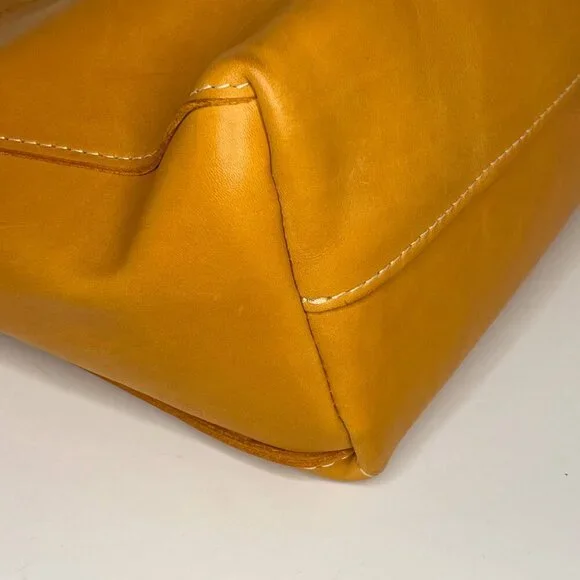 Portland Leather Goods Triangle Shoulder Bag - Picture 15 of 15